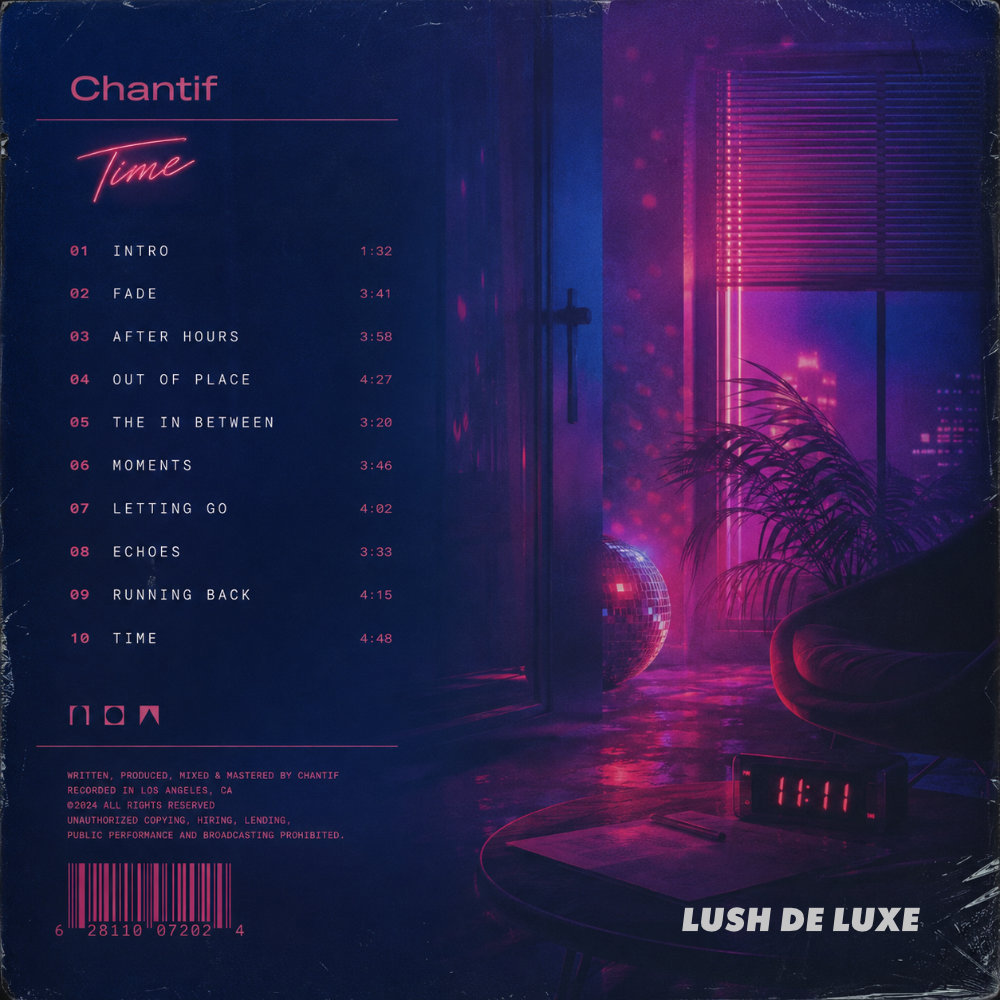 Chantif Time Back